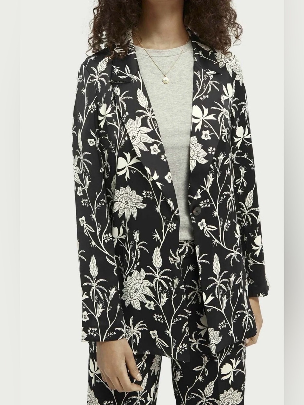 Scotch Soda Maison Scotch Holiday blazer